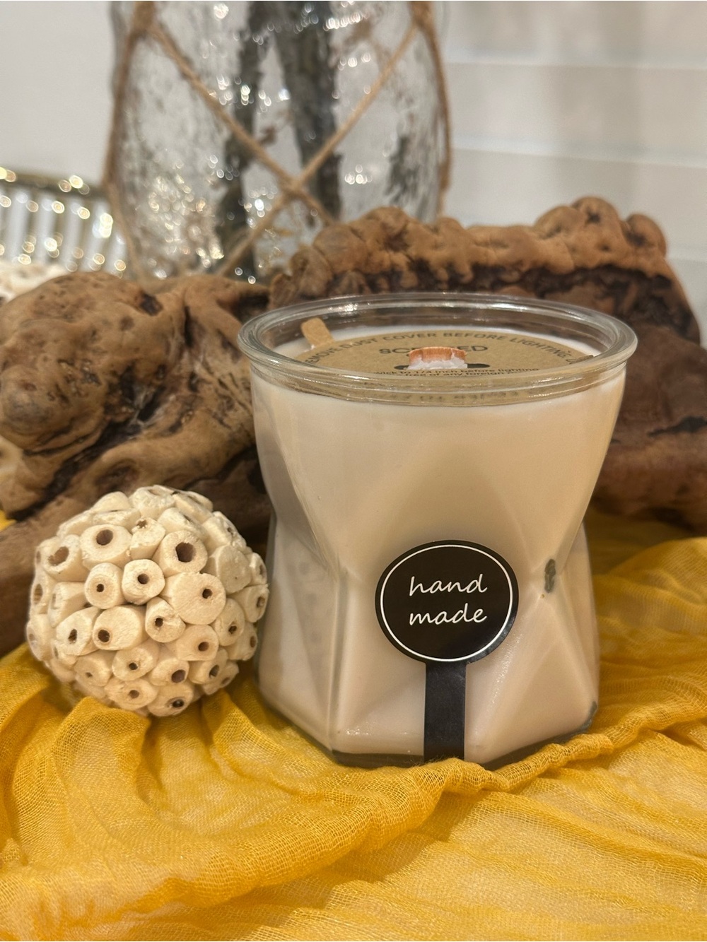 INDONESIAN TEAKWOOD, SCENT UNLEASHED LLC
